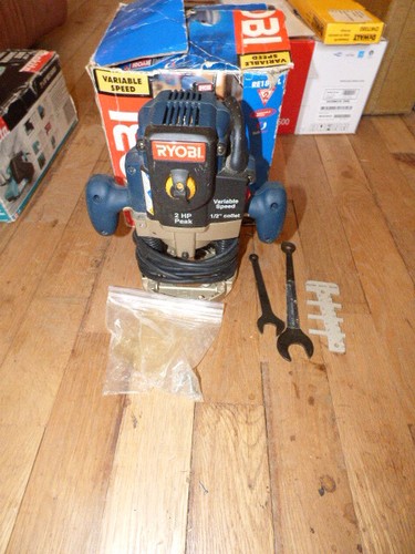RYOBI RE180PL 2HP 10-Amp 1/2\