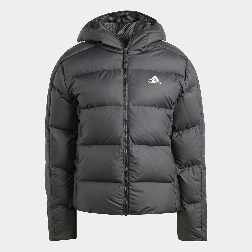 Adidas W ESS M D HO J Black Damen Daunenjacke UVP:149,99€ (S