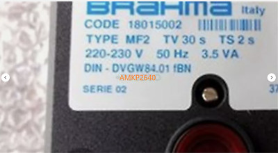 1PC New For Brahma MF2 Expedited Ship
