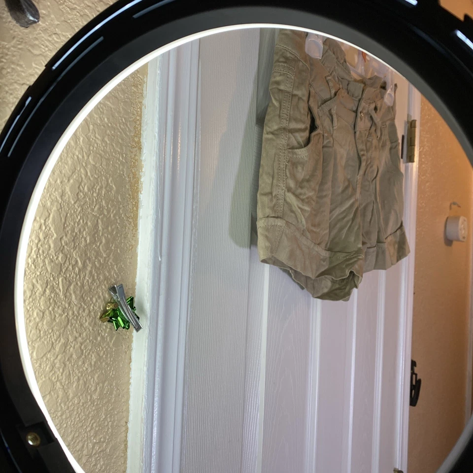 Bebop Women Juniors 1 Shorts Rayon Summer Pockets Cuff Low Rise Zipper Relax Fun - Изображение 3 из 4