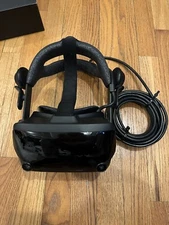 🔥 VALVE INDEX VR Virtual Reality HEADSET ONLY + power