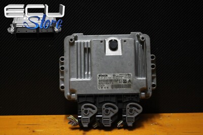 STEUERGERÄT / MOTORSTEUERGERÄT 0281012625 9659728280 - CITROEN PEUGEOT 407 1....