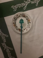 Greenbrier Resort Hotel C&O Chesapeake & Ohio Railroad China 1920's Butter Pat 