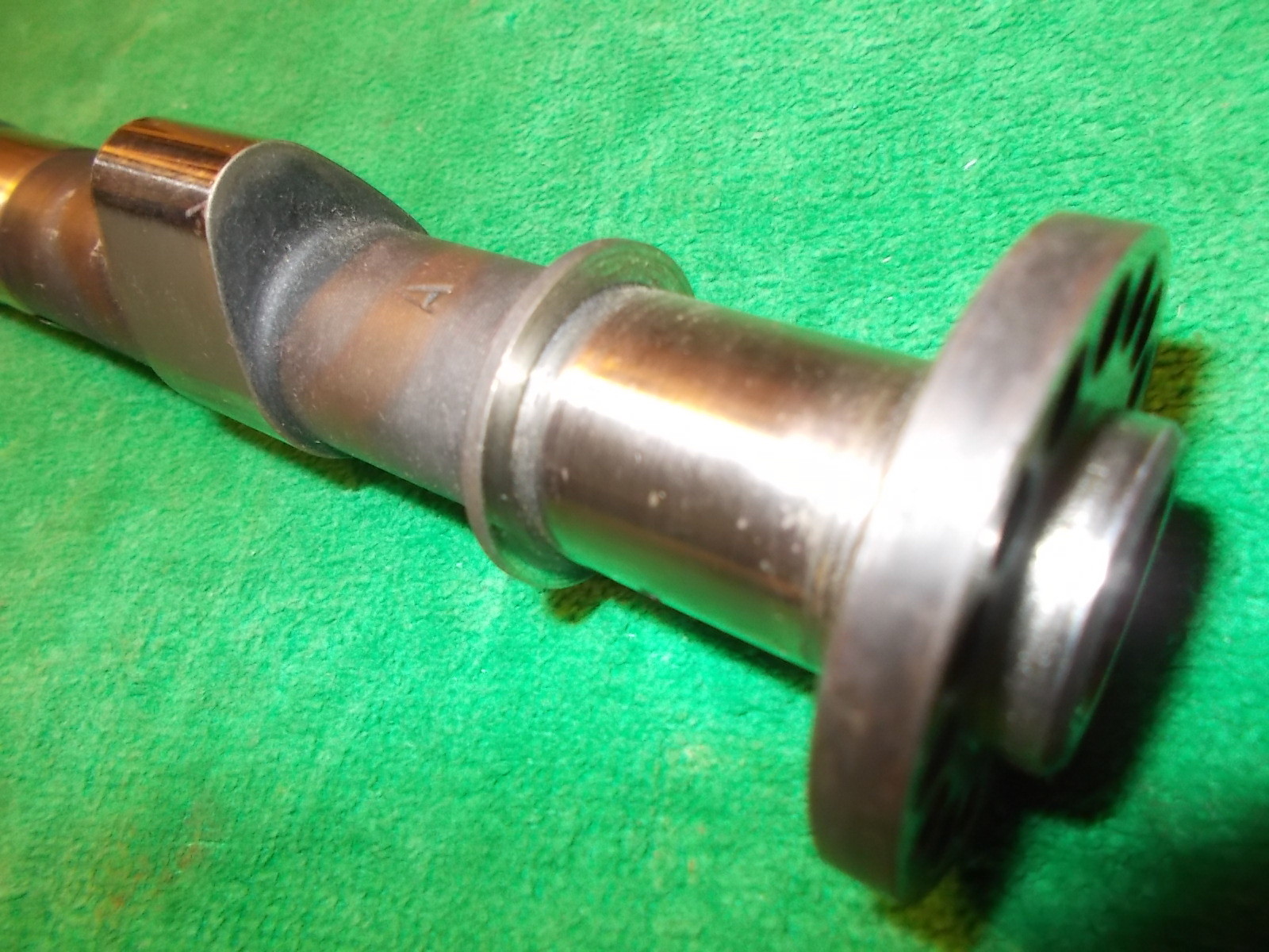 FERRARI 246 DINO GTS Used Original Intake / Aspirazione CAMSHAFT "A"   ......#3