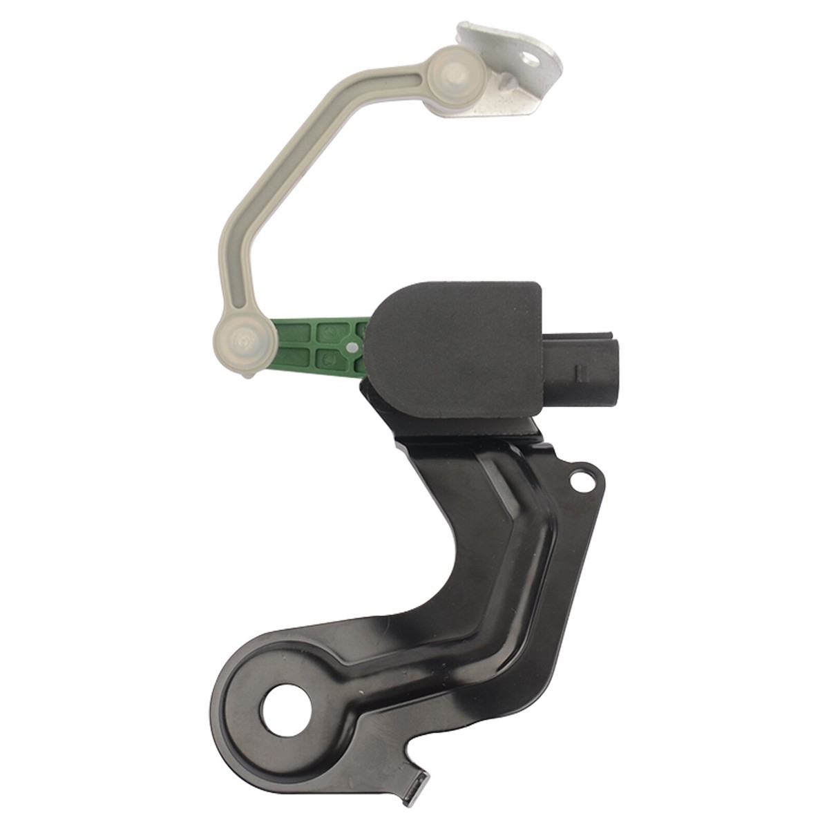 Capteurs Niveau Suspension Audi A6 C6 - Lot De 2 Gauche/Droit - 4F0616571J/4F0616572D - Compatible 2.0, 2.4, 2.7L