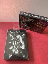 Summon The Dragon Xenith Creativity Card Game US Playing Cards Sealed (2) Packs