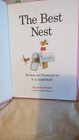Vintage Dr Suess Childrens Book The Best Nest By P D Eastman — photo 3