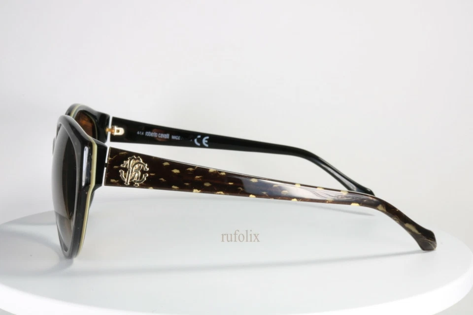 Gafas de sol Roberto Cavalli auténticas RC 824S 57F 58mm multicolor Foto 3 de 4