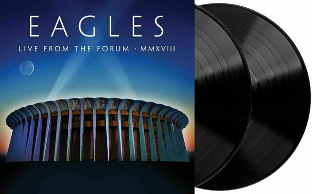 老鹰队乙烯唱片