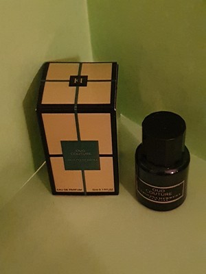  OUD COUTURE Carolina Herrera 5 ml Eau de Parfum mit OVP RARITÄT/TOP