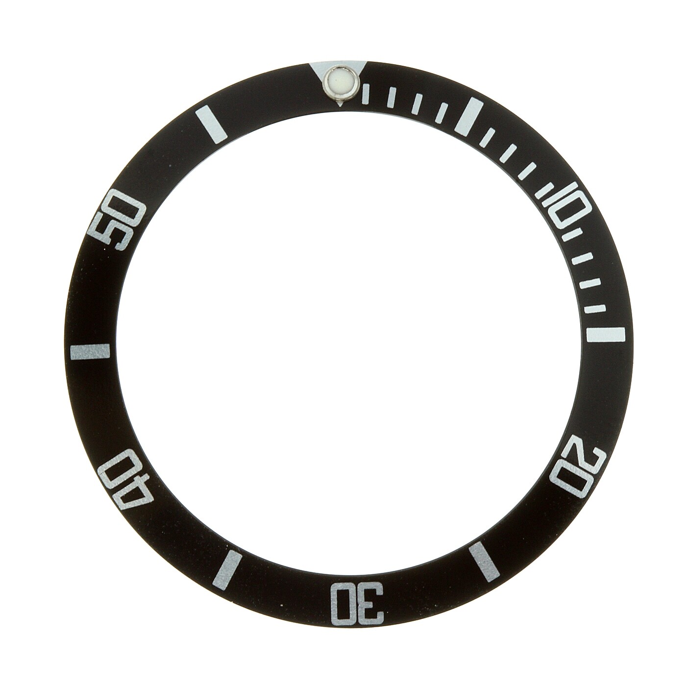 Rolex Insert Genuine Rolex Submariner Bezel 