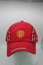 Manchester United Official Soccer Cap (a few inventory left over) 16