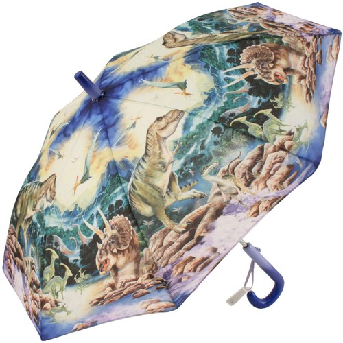 Galleria Kids Dinosaurs Umbrella - Picture 2 of 4