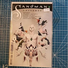 SANDMAN UNIVERSE #1 ONE-SHOT 9.0+ VERTIGO COMIC BOOK CC-169