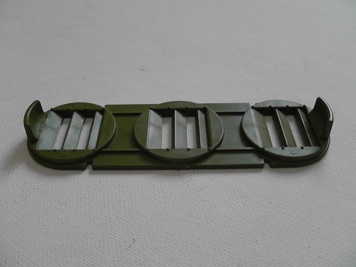 Vintage Hasbro - G.I Joe H.A.V.O.C. / HAVOC - Rear Wheel Track Cover / Trim 1986 - Picture 4 of 7