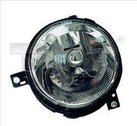 TYC 20-5671-08-2 Hauptscheinwerfer FüR VW