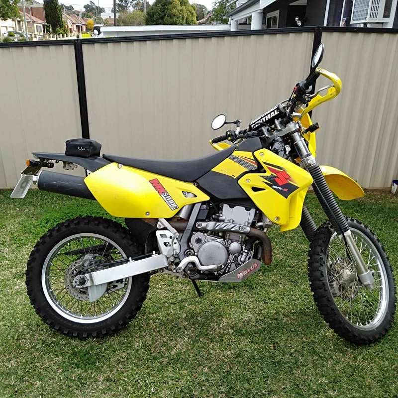 gumtree drz400
