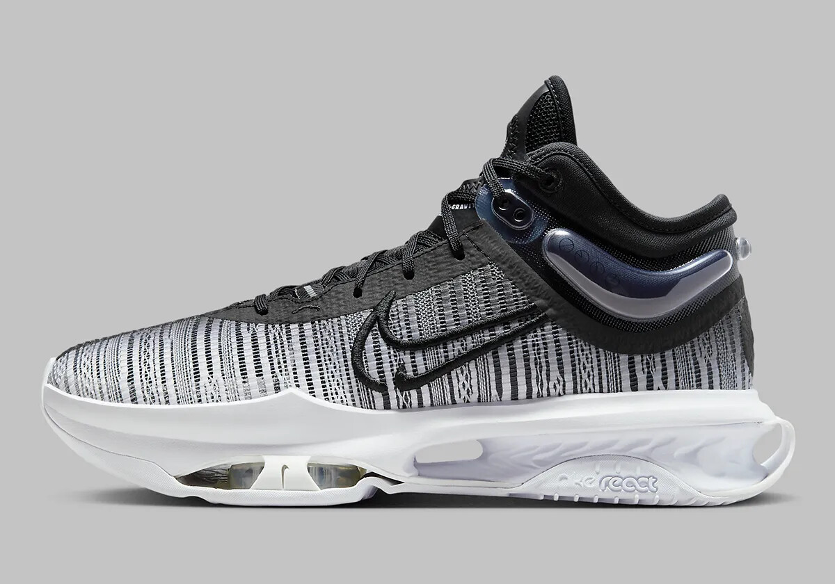 NEW Nike Zoom GT Jump 2 'Black/White' | Men Sizes 8 - 15 NEW Nike Zoom GT Jump 2 'Black/White' | Men Sizes 8 - 15
