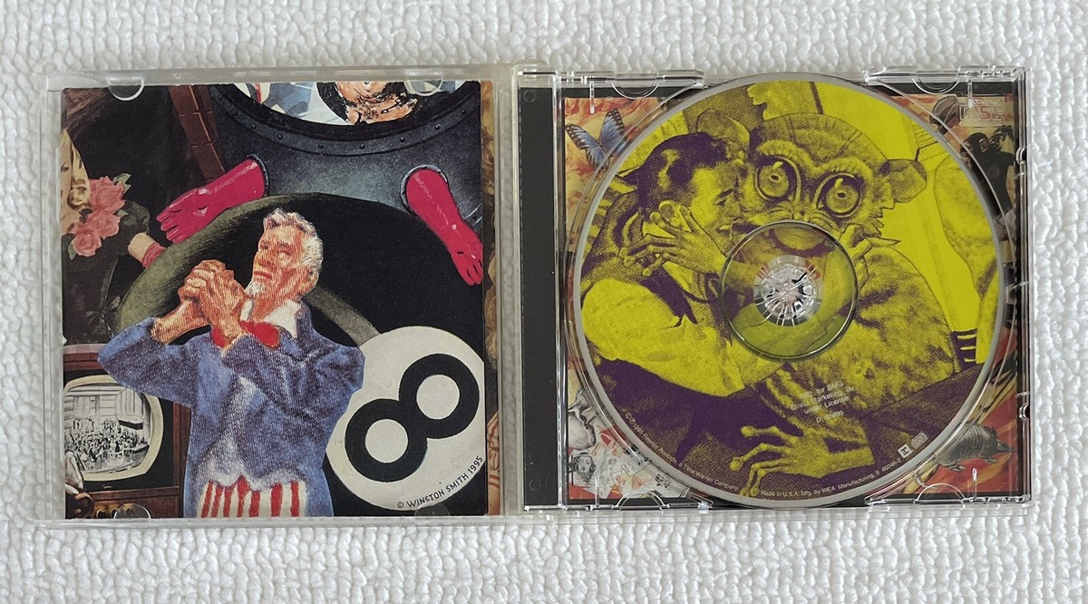 Green Day - Insomniac - CD (1995) | eBay