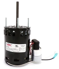 REPLACEMENT FOR Reznor Exhaust Vent Inducer Motor RZ214067 214067