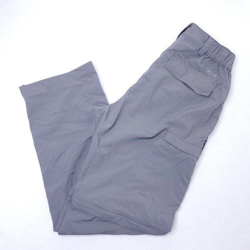 White Sierra Convertible Pants/Shorts 