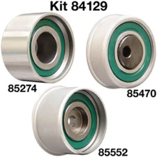 84129 Dayco Engine Balance Shaft Belt Tensioner Pulley Timing Component Kit