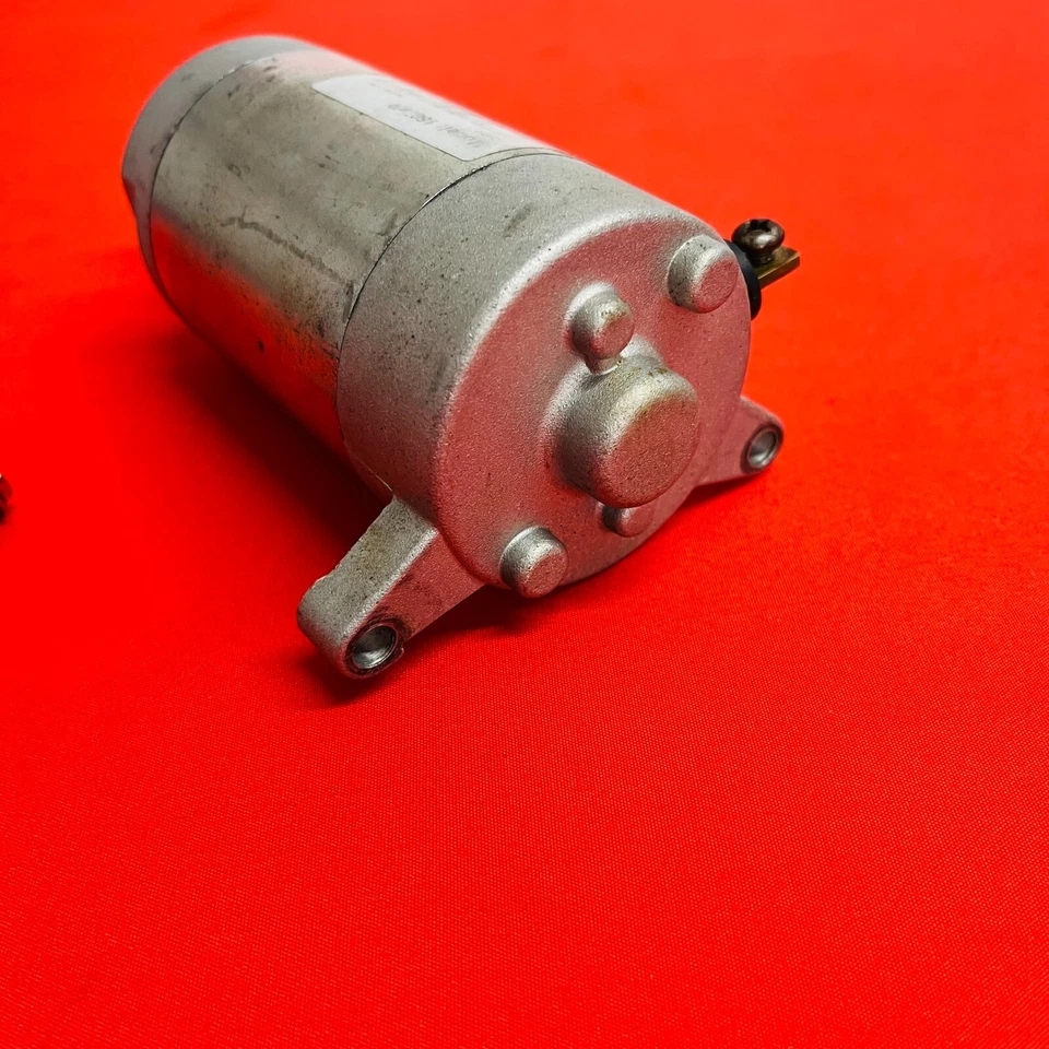 TTR125 STARTER MOTOR ELECTRIC START GENUINE OEM YAMAHA TTR 125 E L (2000-2007) - Image 4 of 4