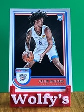 2022-23 Panini NBA Hoops JAYLIN WILLIAMS RC  #269 Thunder