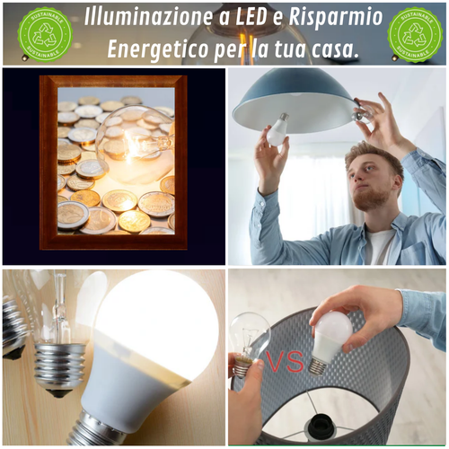 10x 15W E27 LED Leuchtmittel Birne natürliches warmes Kaltlicht Lampe 4000K - Bild 10 von 11