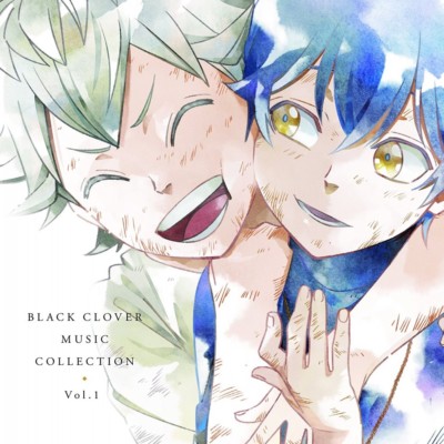 New BLACK CLOVER MUSIC COLLECTION Vol.1 CD Japan EYCA-11786