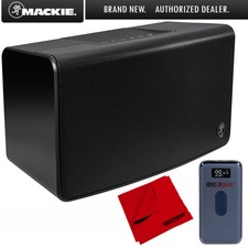 mackie freeplay home portable bluetooth speaker