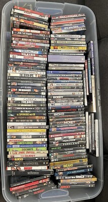 30 Wholesale DVD lot movies assorted 