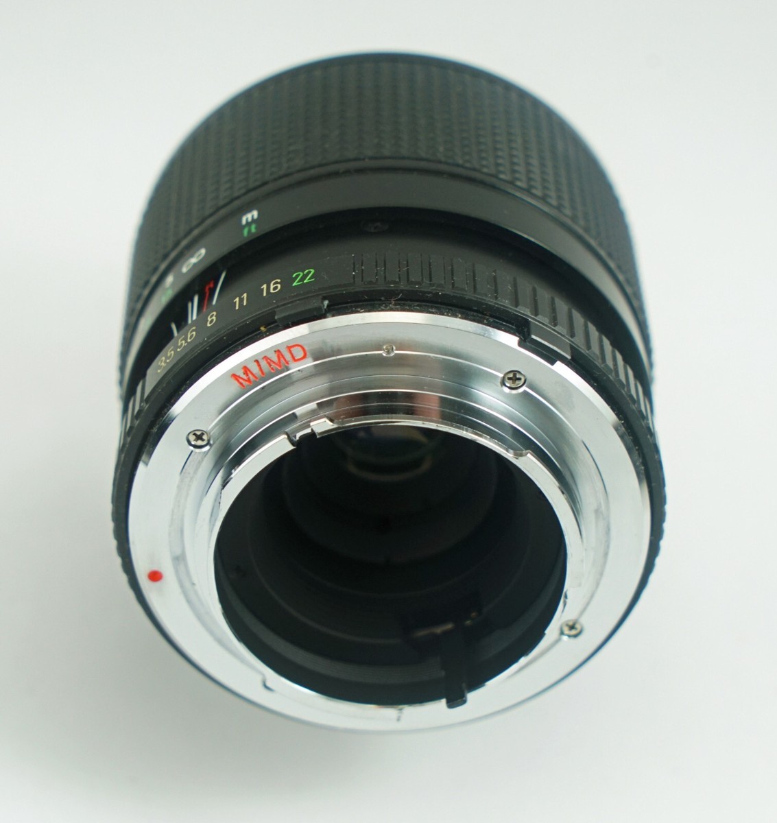 ProMaster Spectrum 7 35-70mm F3.5-4.8 with Minolta SRT Mount