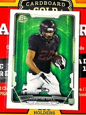 Rookies Austin Hill