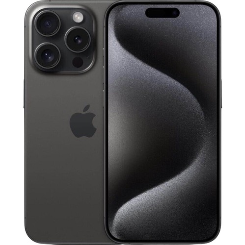 Apple iPhone 15 Pro Max - 512GB - Natural Titanium (Unlocked) - Au 