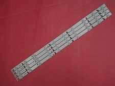 Striscia LED 4 pezzi per UE32EH5450 UE32EH5007 UE32EH5000 BN96-24146A D1GE-320SC1-R3