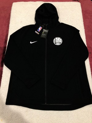 warriors showtime jacket