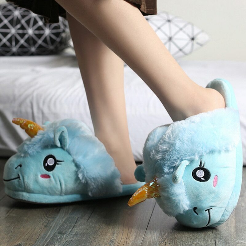 partner nogmaals Sluiting Unisex Crocodile /Shark/ Unicorn Animal Plush Slippers Casual Fluff Footwear HOT | eBay partner nogmaals Sluiting Unisex Crocodile /Shark/ Unicorn Animal Plush Slippers Casual Fluff Footwear HOT | eBay