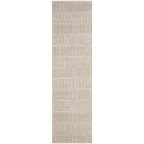 SAFAVIEH Marbella Collection MRB124B Handmade Beige Rug - Picture 3 of 10