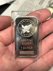 1 Troy Oz Sunshine Mint .999 Fine Silver Bar Mint Mark - SEALED