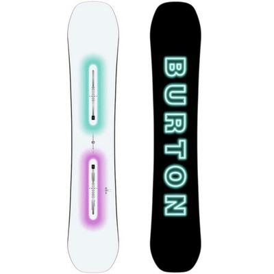 Burton Custom Camber Glow Herren Snowboard All Mountain Freestyle 2026 NEU