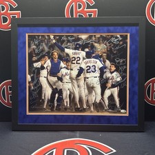 Shocker! 1986 World Series Ball Fails to Sell for $1 Million 5