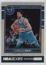 2024-25 Panini NBA Hoops Silver 83/199 Vasilije Micic #180 14mf