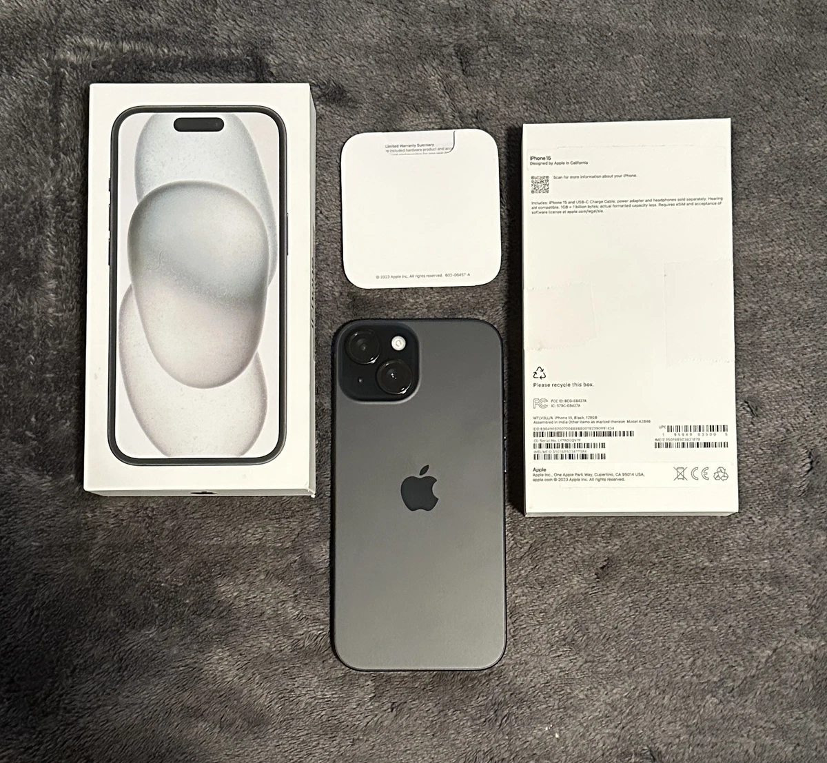 iPhone 15 128GB for sale | eBay