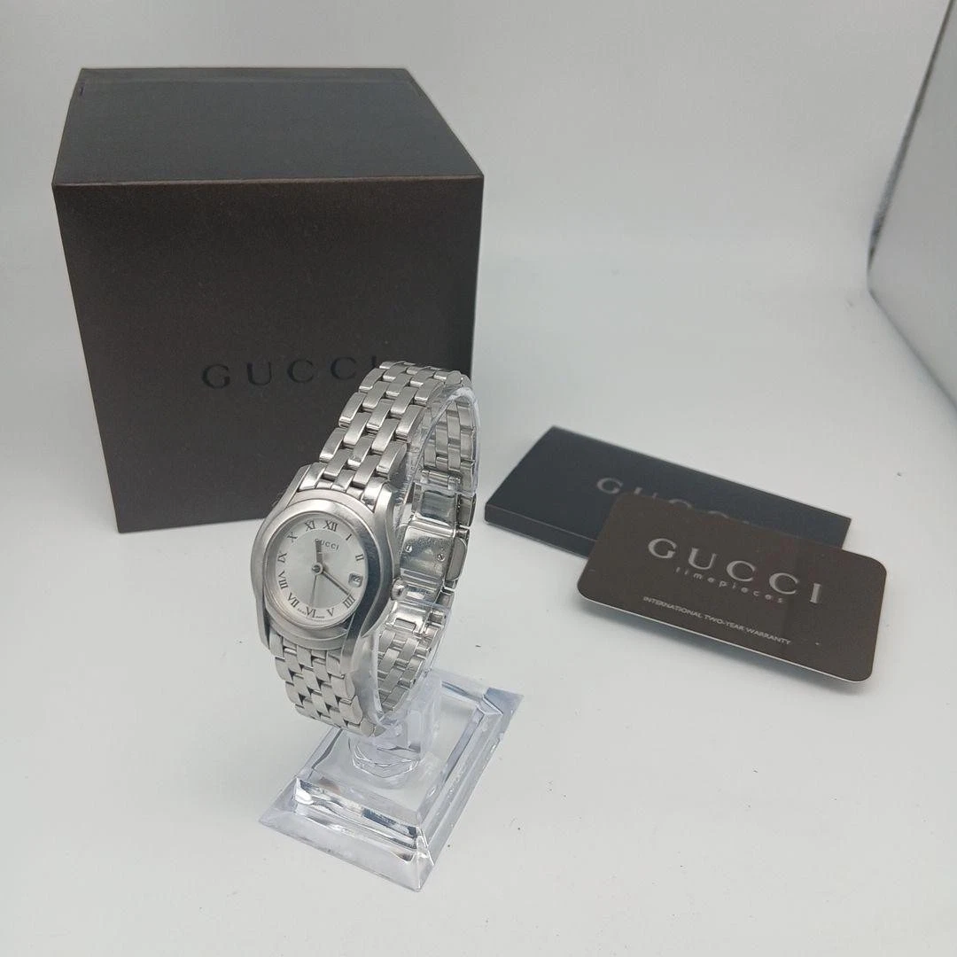 Gucci 5500 Wristwatches for Women for sale | eBay