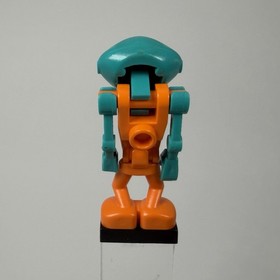 ( P11 / 2 / 1 ) Lego Life on Mars (LoM) lom012 Martian - Vega aus Set 7317 7316
