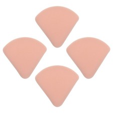 4 Pcs Beauty Accessories Make up Powder Puff for Foundation Make-up Tool