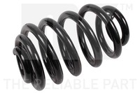 1X Fahrwerksfeder NK 541553 FüR E83 X3 BMW Xdrive