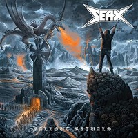 Seax - Fallout Rituals - Vinyl Record - G72Z