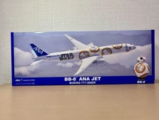 Star Wars BB-8 ANA JET BOEING 777-300ER Airplane